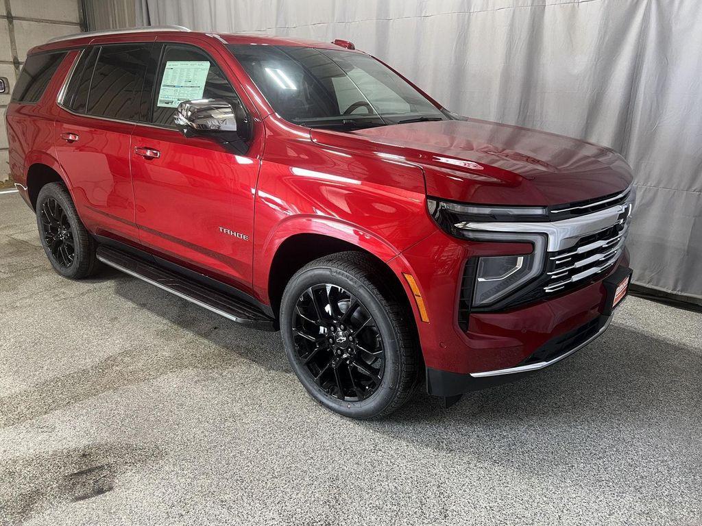 new 2026 Chevrolet Tahoe car, priced at $87,429