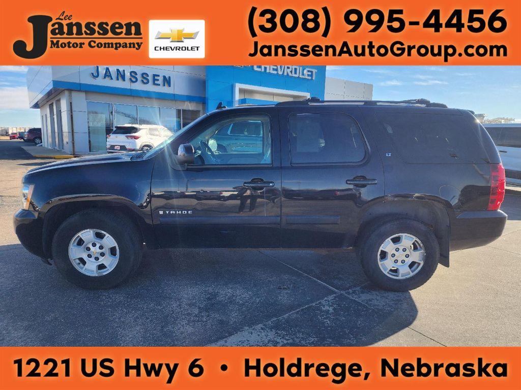 used 2007 Chevrolet Tahoe car, priced at $5,995