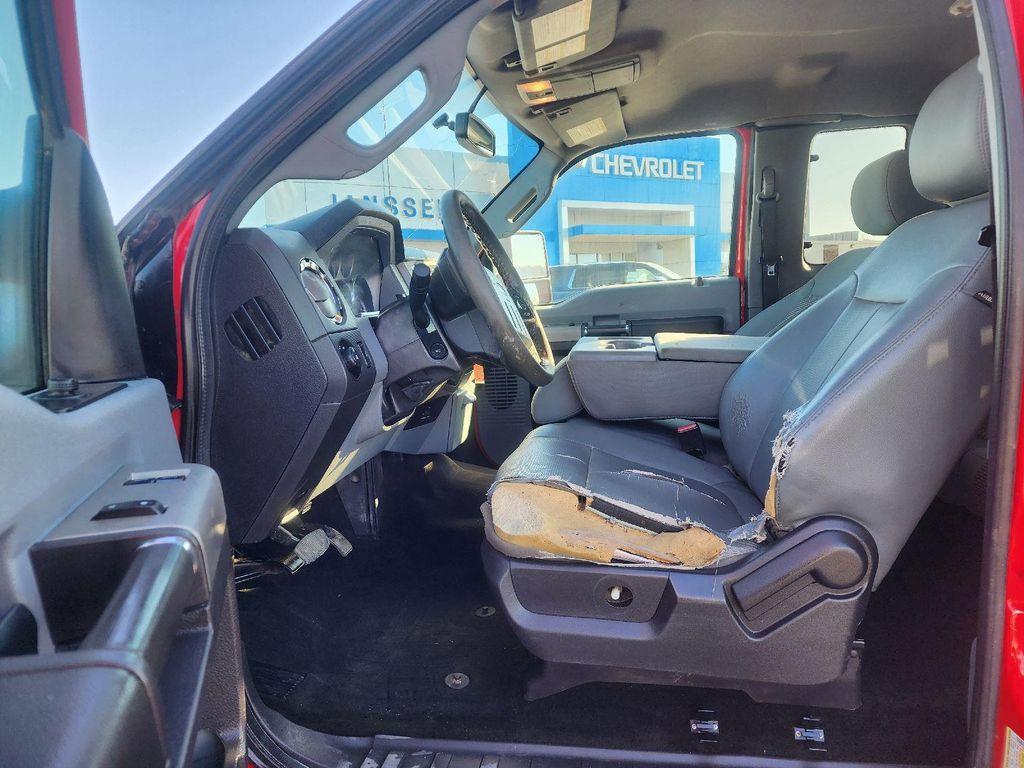 used 2016 Ford F-250 car, priced at $12,995