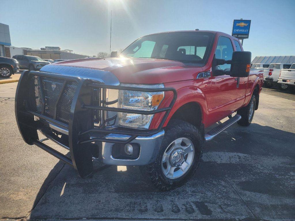 used 2016 Ford F-250 car, priced at $12,995