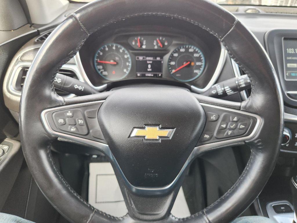 used 2018 Chevrolet Equinox car, priced at $13,995