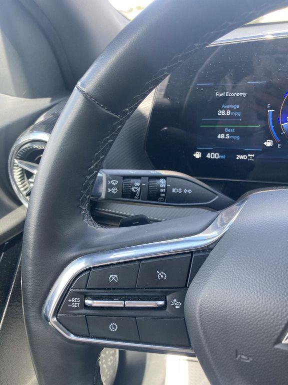 used 2025 Chevrolet Equinox car, priced at $28,995
