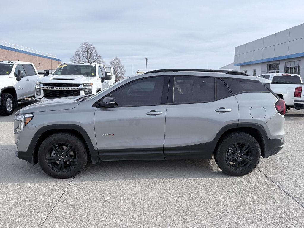 used 2023 GMC Terrain car, priced at $27,995
