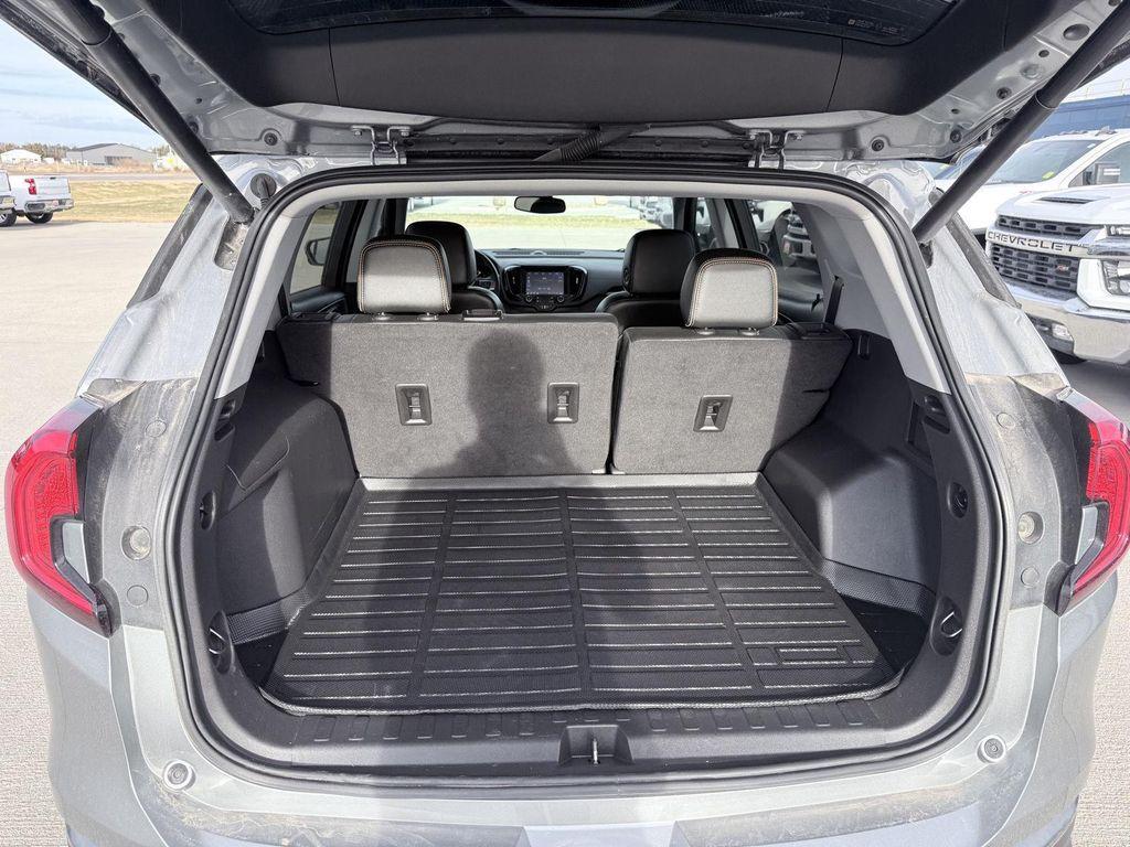 used 2023 GMC Terrain car, priced at $27,995