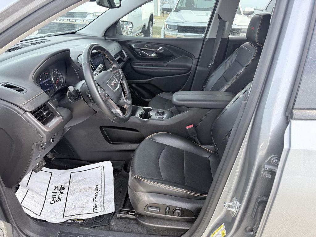 used 2023 GMC Terrain car, priced at $27,995