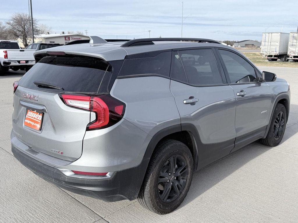 used 2023 GMC Terrain car, priced at $27,995