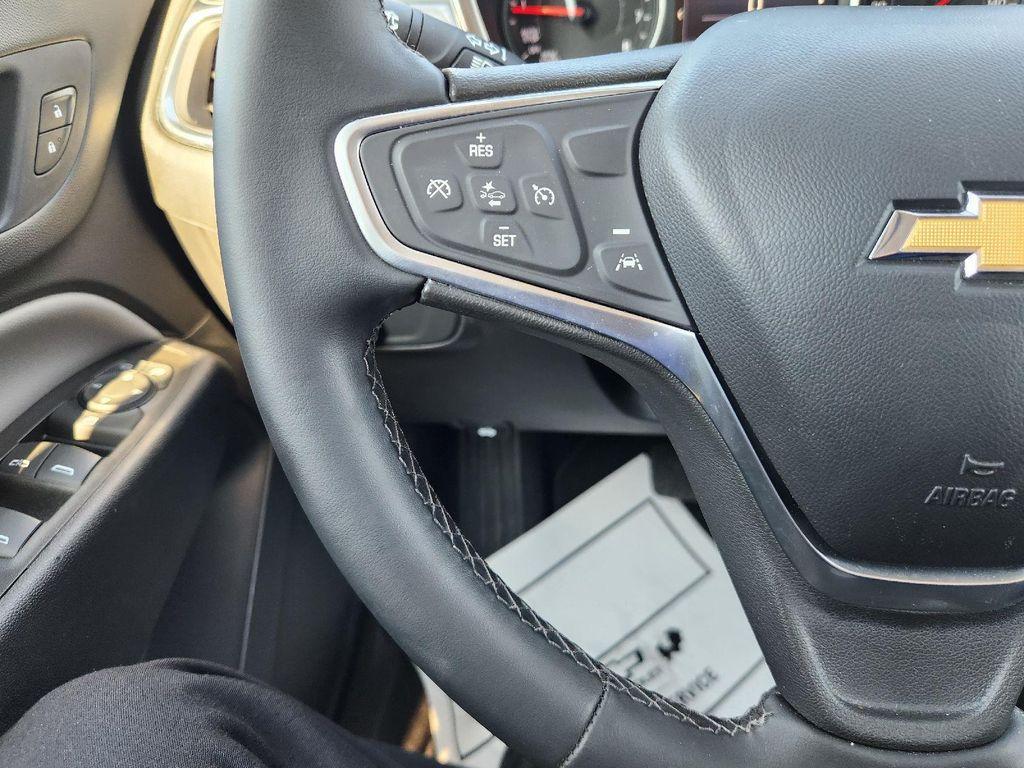 used 2023 Chevrolet Equinox car, priced at $23,995