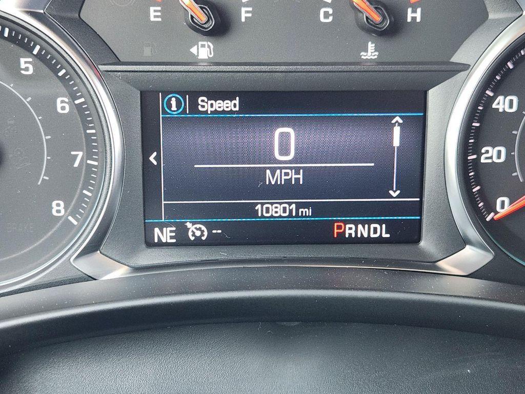 used 2023 Chevrolet Equinox car, priced at $23,995