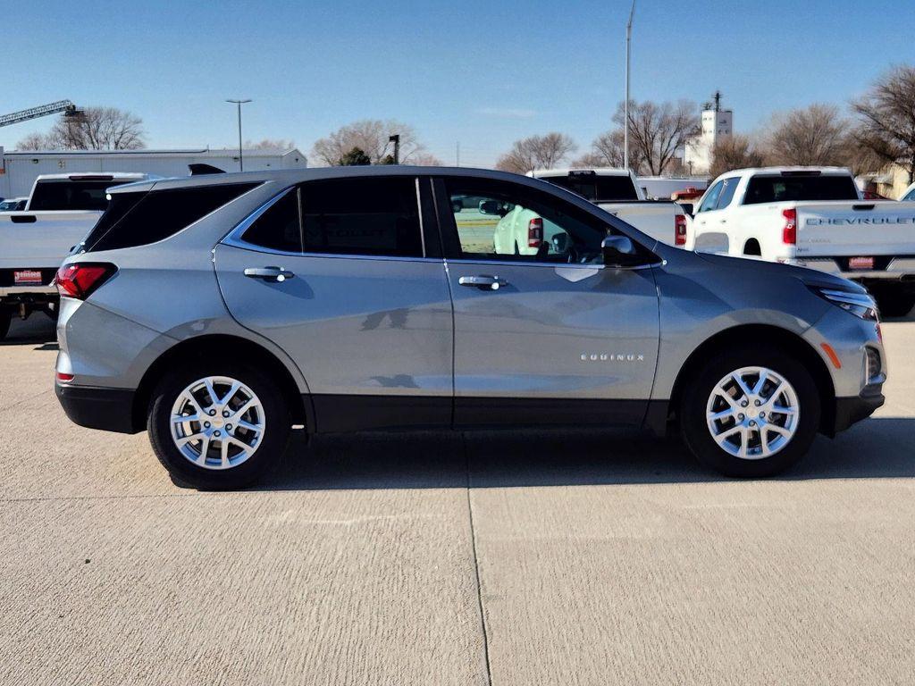 used 2023 Chevrolet Equinox car, priced at $23,995