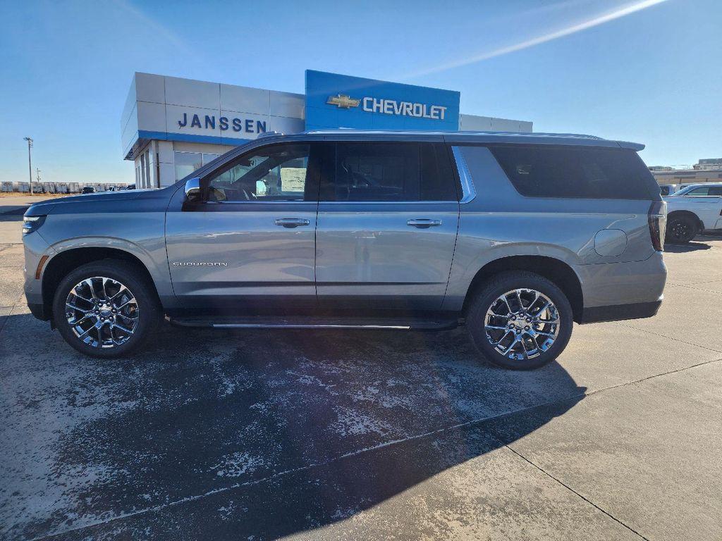 new 2026 Chevrolet Suburban car, priced at $90,295