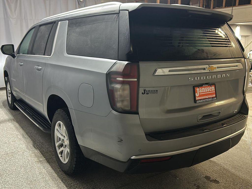 used 2023 Chevrolet Suburban car, priced at $46,995