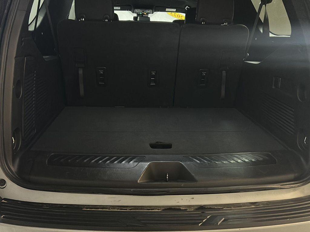 used 2023 Chevrolet Suburban car, priced at $46,995
