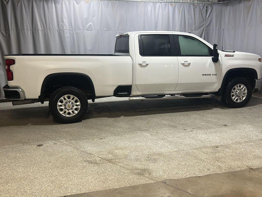used 2021 Chevrolet Silverado 3500 car, priced at $45,995