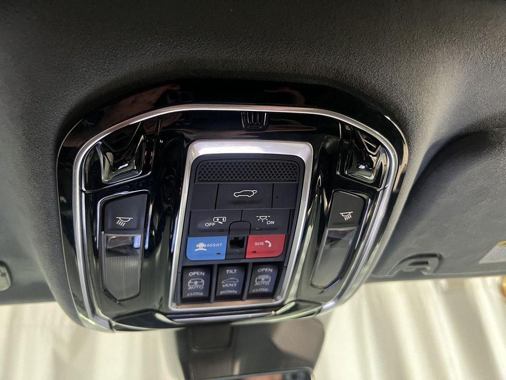 used 2022 Jeep Grand Wagoneer car, priced at $56,995