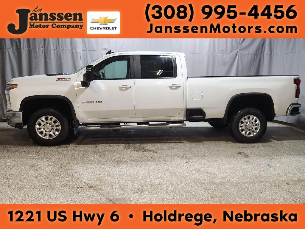 used 2021 Chevrolet Silverado 3500 car, priced at $44,995