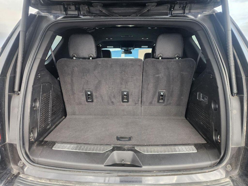 used 2024 Chevrolet Tahoe car, priced at $54,995