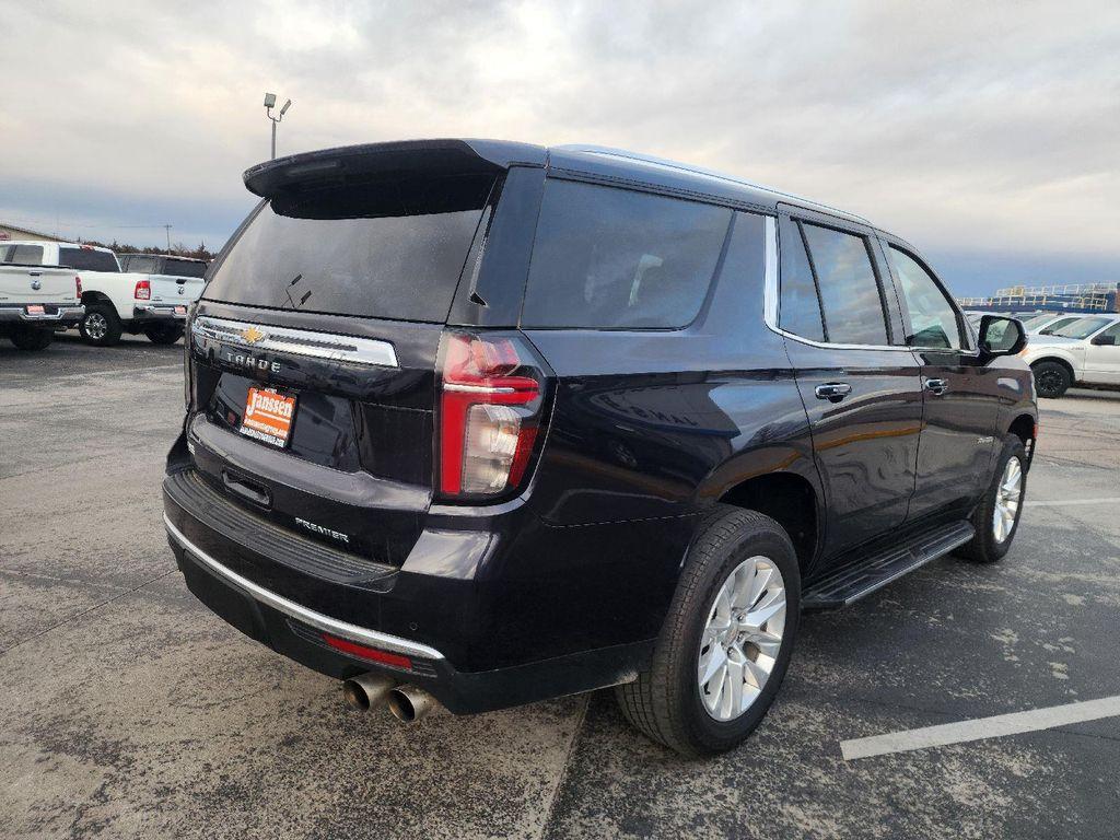 used 2024 Chevrolet Tahoe car, priced at $54,995