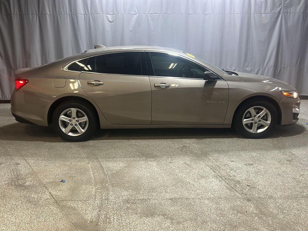 used 2023 Chevrolet Malibu car, priced at $16,995