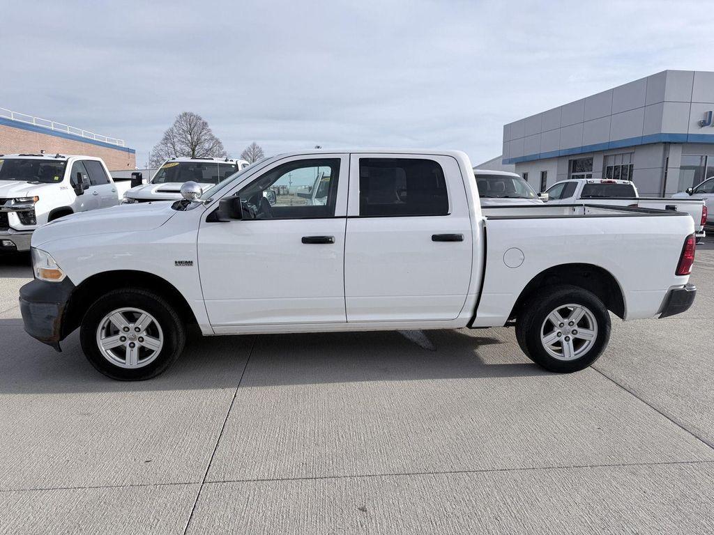 used 2012 Ram 1500 car, priced at $11,995