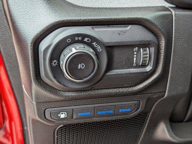 new 2024 Jeep Wrangler 4xe car, priced at $39,998