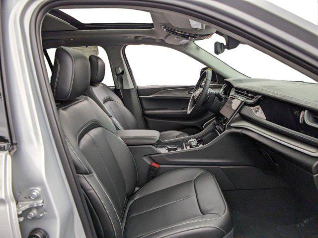 new 2023 Jeep Grand Cherokee 4xe car, priced at $37,500