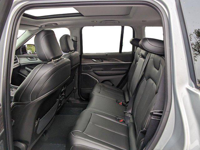 new 2023 Jeep Grand Cherokee 4xe car, priced at $37,500