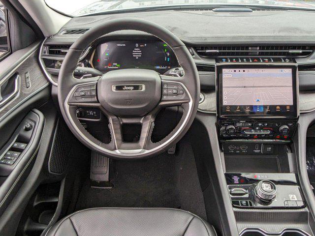 new 2023 Jeep Grand Cherokee 4xe car, priced at $37,500