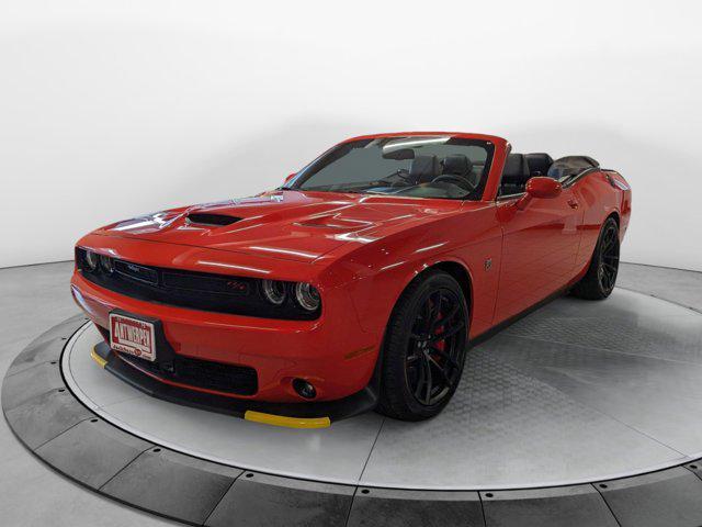 new 2023 Dodge Challenger car, priced at $68,000