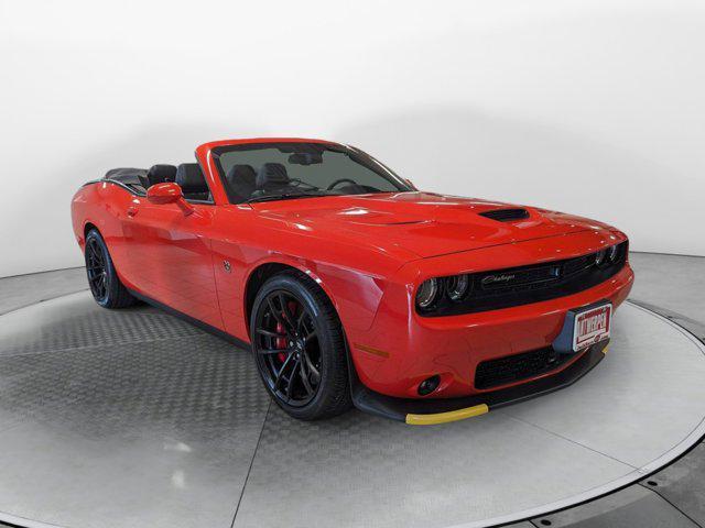 new 2023 Dodge Challenger car, priced at $68,000