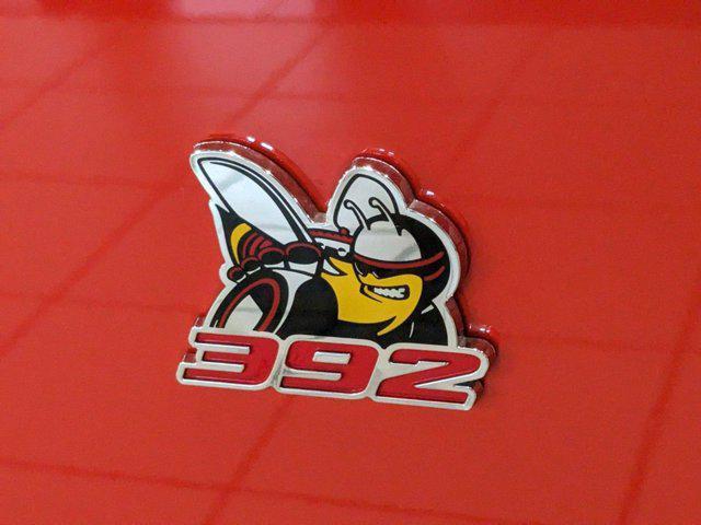 new 2023 Dodge Challenger car, priced at $68,000