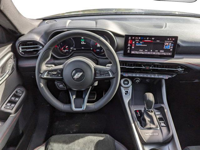 new 2024 Dodge Hornet car, priced at $39,589