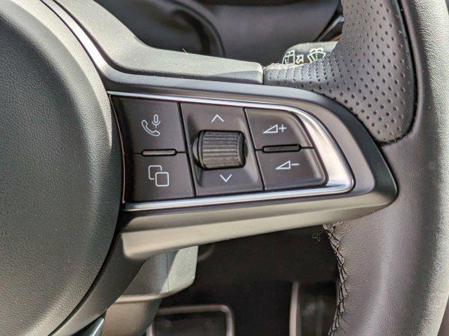 new 2024 Dodge Hornet car, priced at $39,589