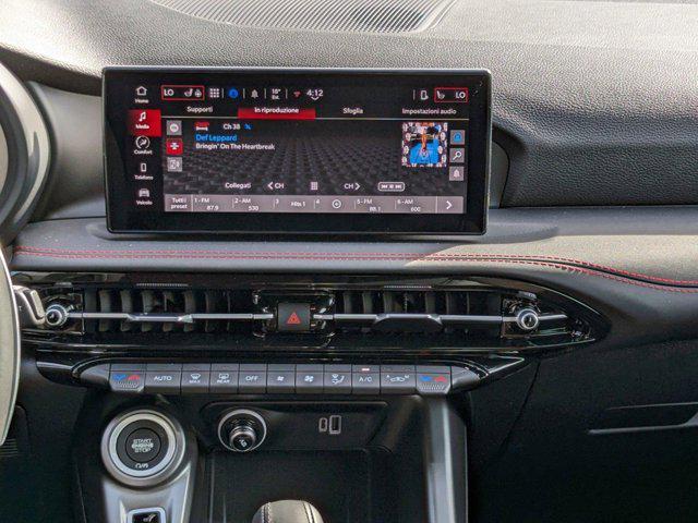 new 2024 Dodge Hornet car, priced at $39,589