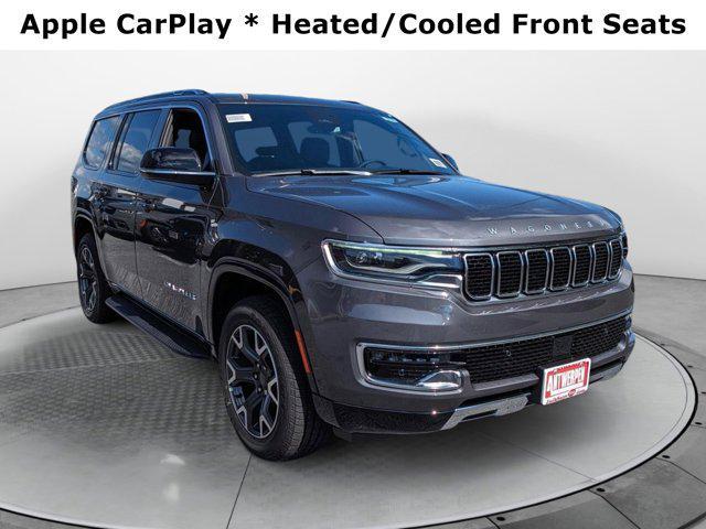 new 2023 Jeep Wagoneer car, priced at $57,176