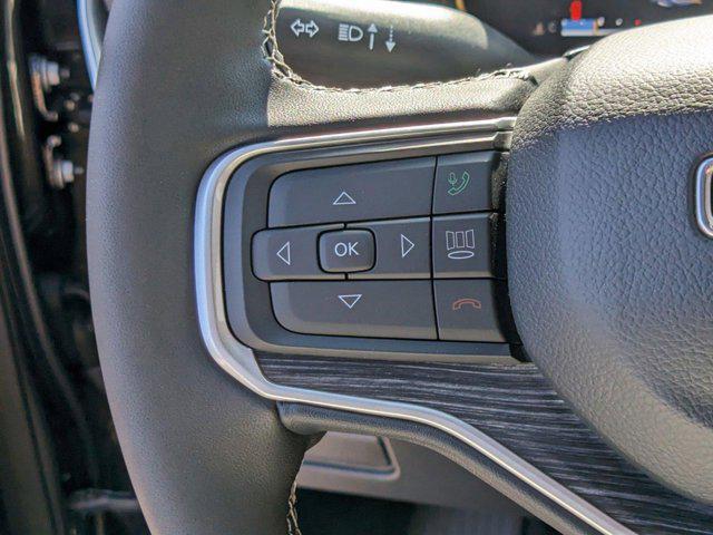 new 2023 Jeep Wagoneer car, priced at $57,176