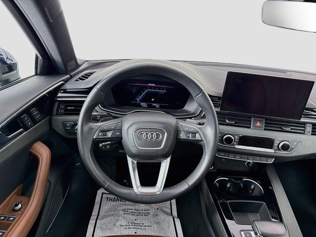 Audi A4 view 22