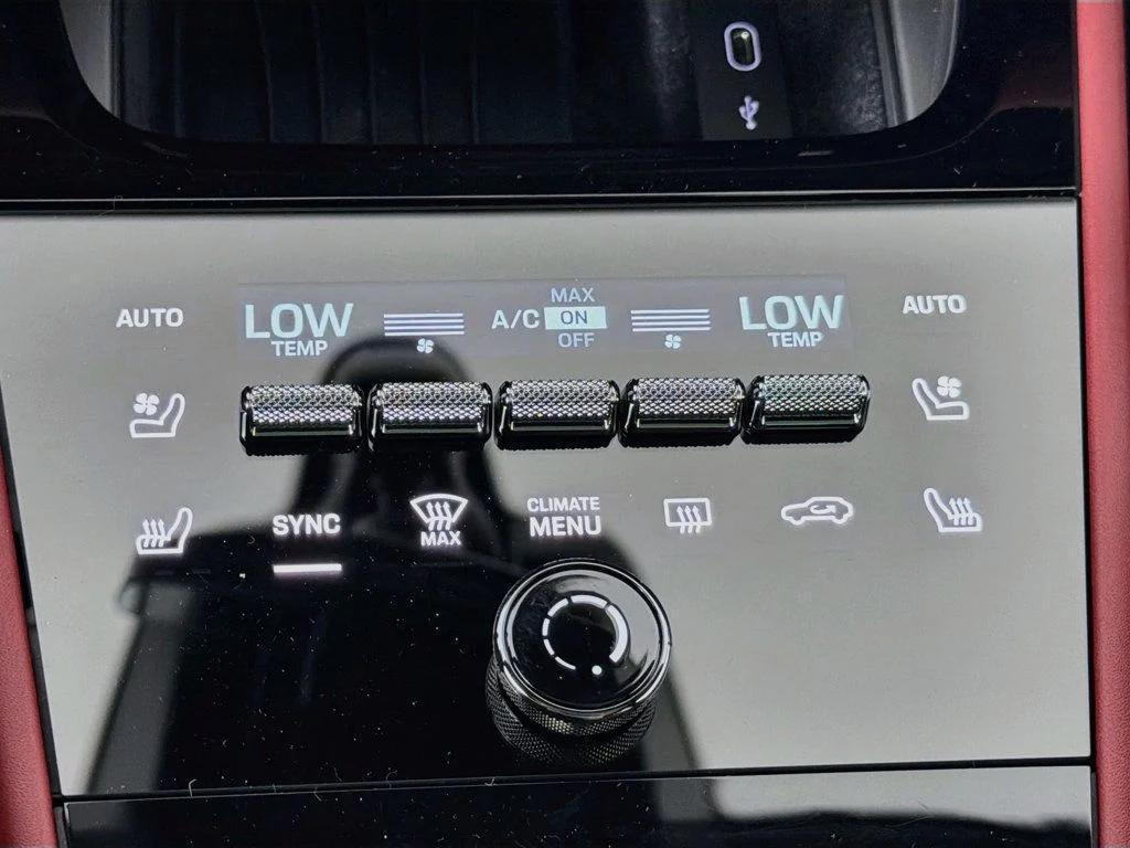 Porsche Cayenne view 20