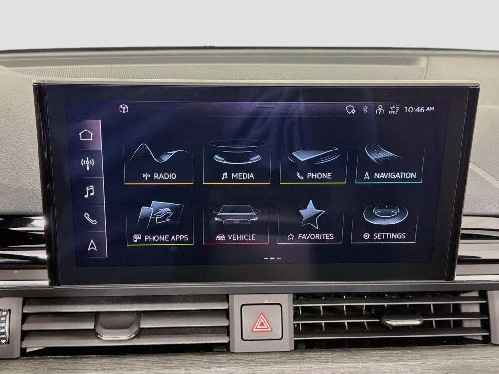 Audi A5 view 14