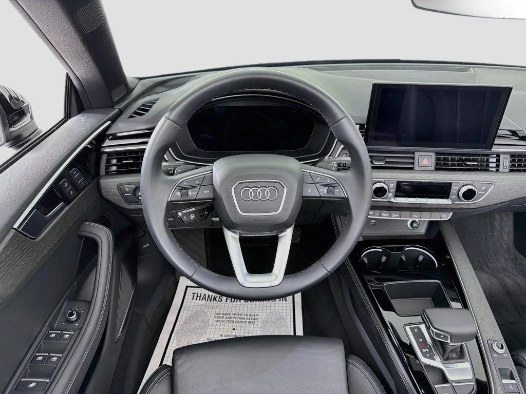 Audi A5 view 21