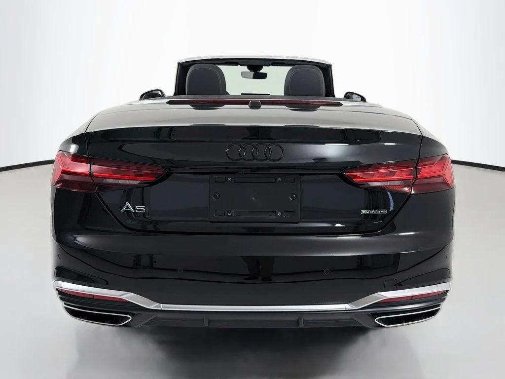 Audi A5 view 6