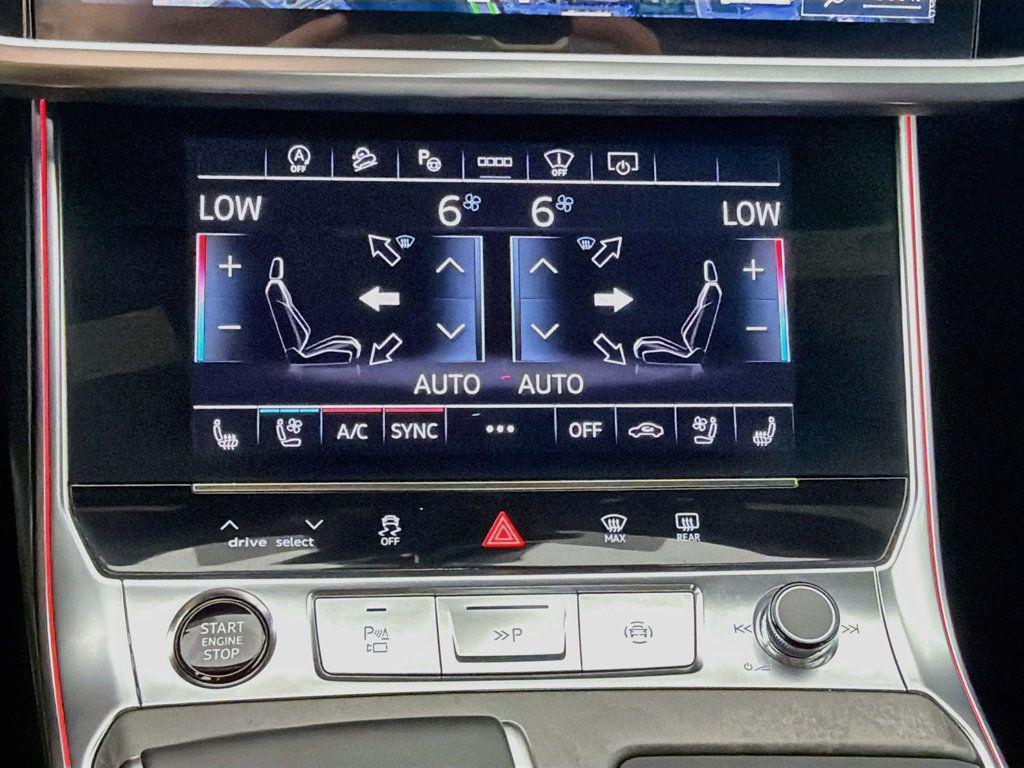 Audi A6 view 16