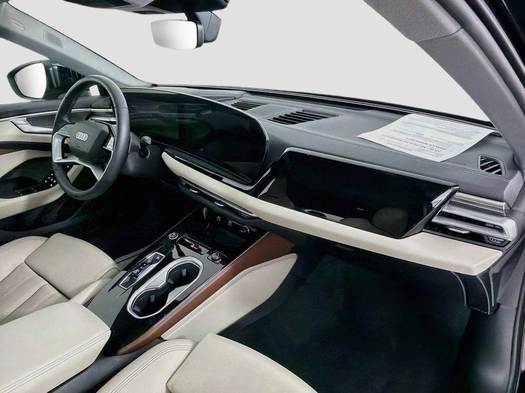 Audi A6 view 28