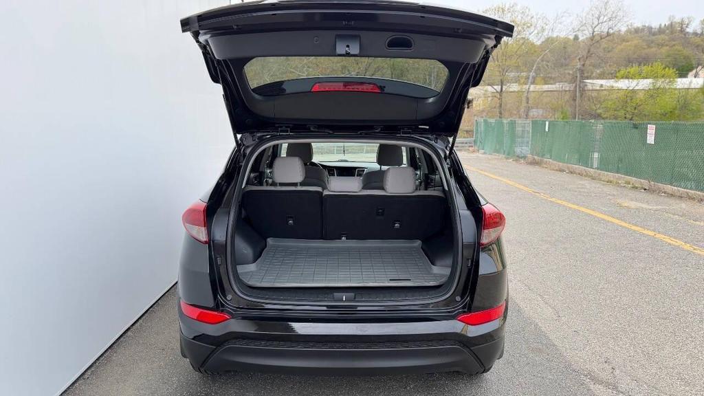 used 2017 Hyundai Tucson car, priced at $10,999