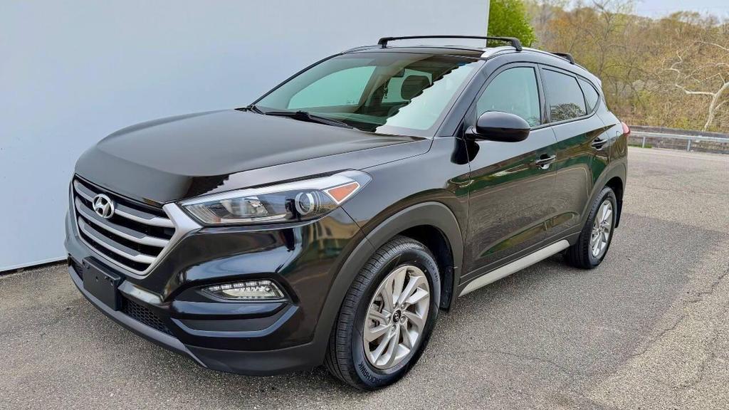 used 2017 Hyundai Tucson car, priced at $10,999