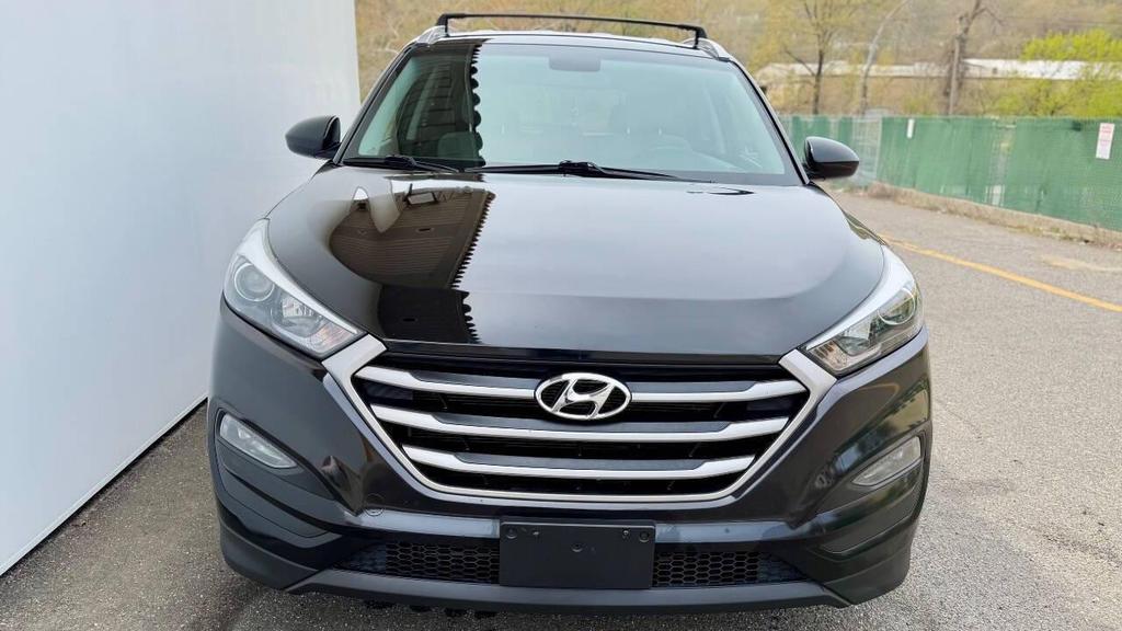 used 2017 Hyundai Tucson car, priced at $10,999