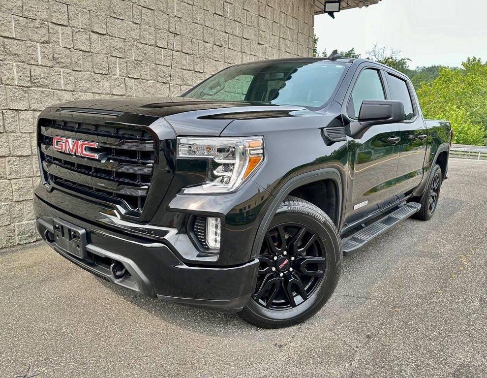 used 2022 GMC Sierra 1500 car, priced at $31,499