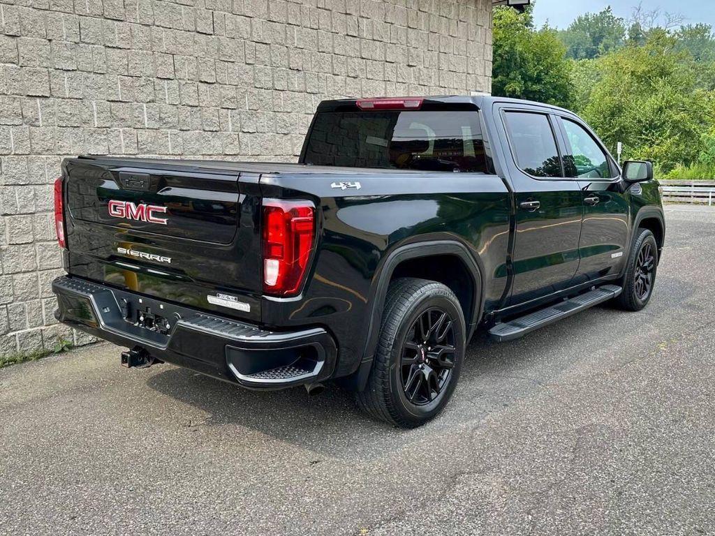used 2022 GMC Sierra 1500 car, priced at $31,499