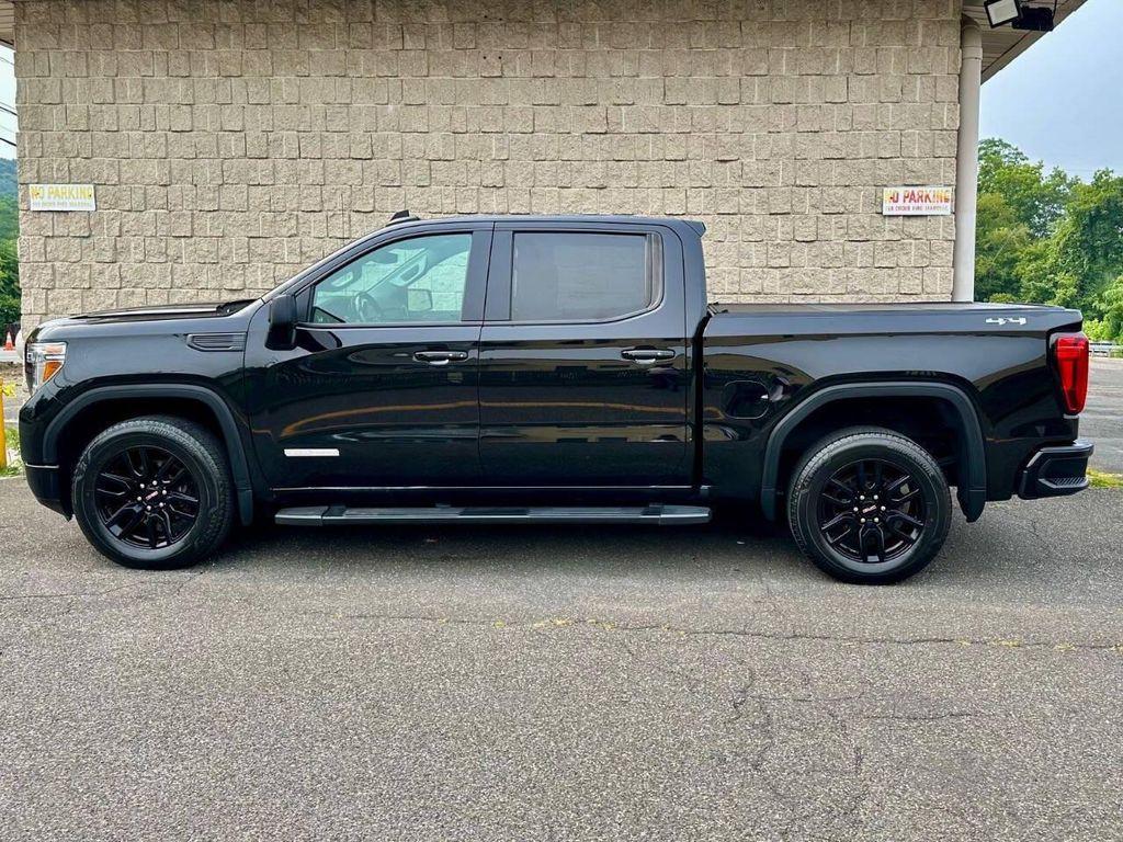 used 2022 GMC Sierra 1500 car, priced at $31,499
