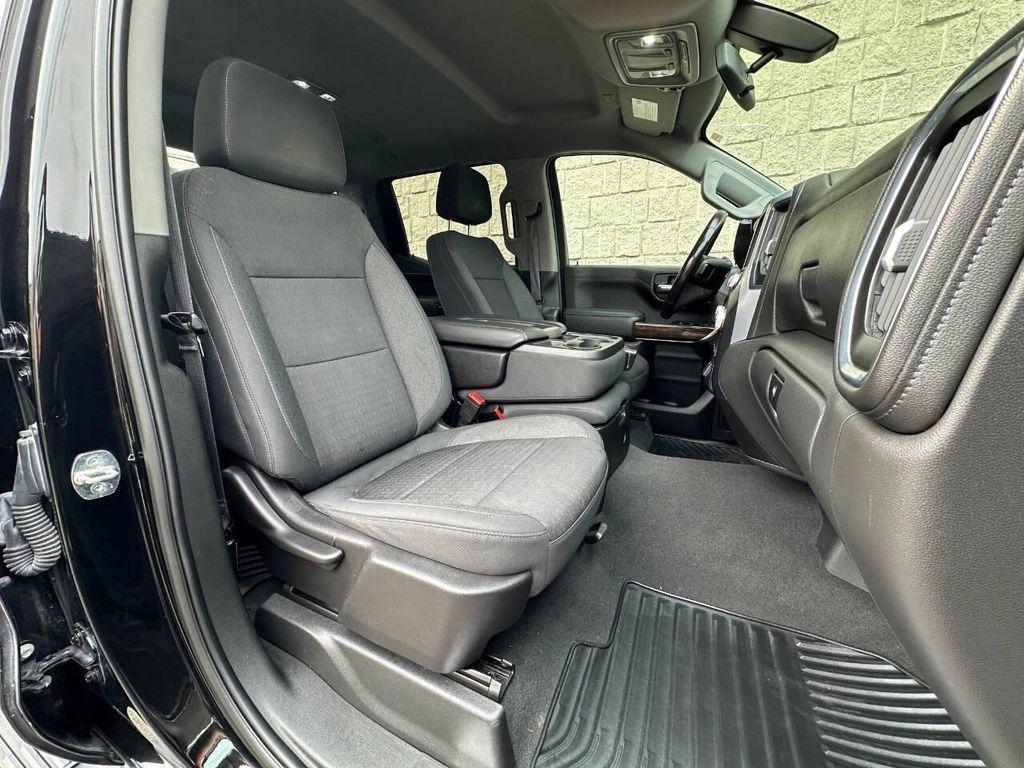 used 2022 GMC Sierra 1500 car, priced at $31,499