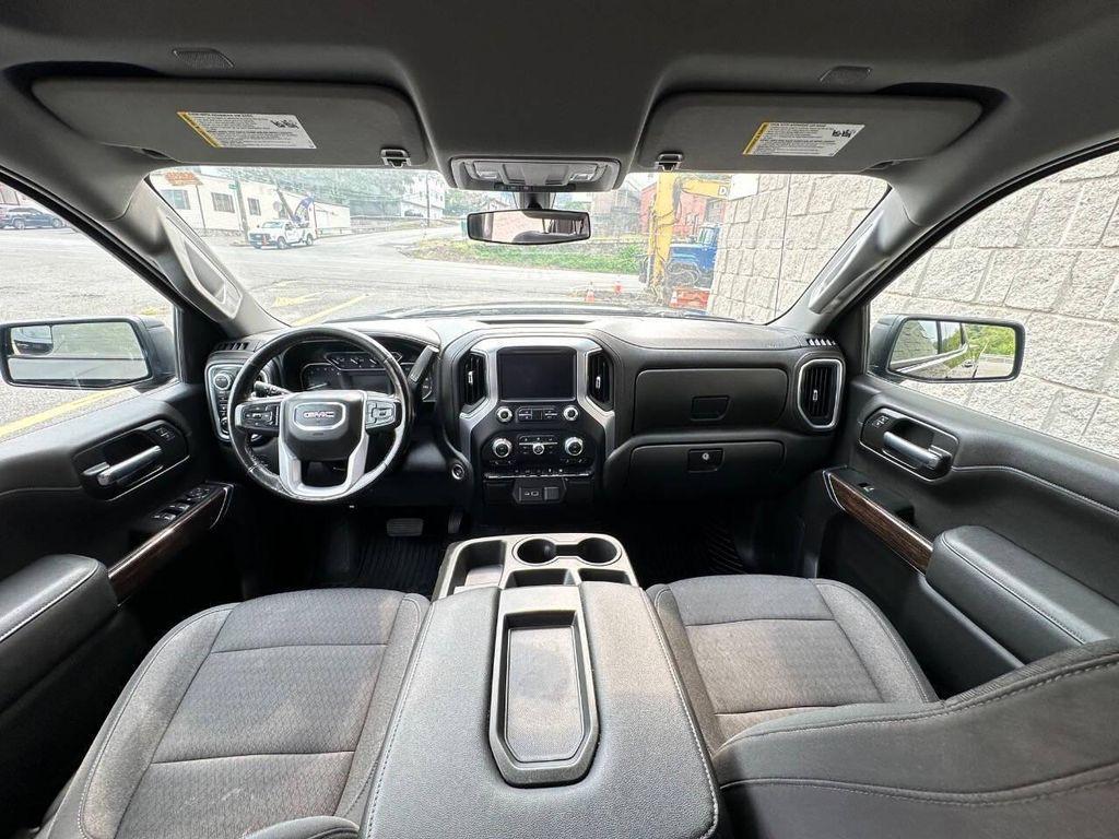 used 2022 GMC Sierra 1500 car, priced at $31,499